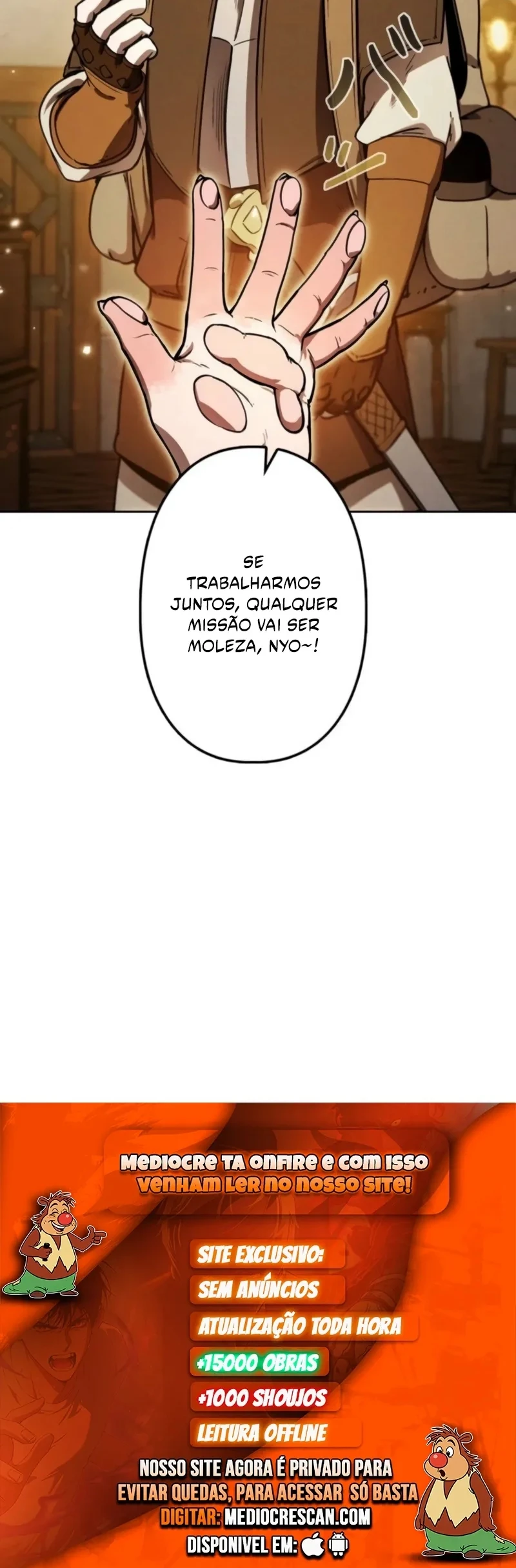 Reencarnado Como o Devorador de Monstros Mais Forte: Vingança Contra o Dragão Tirano Capitulo 10 Pagina 65