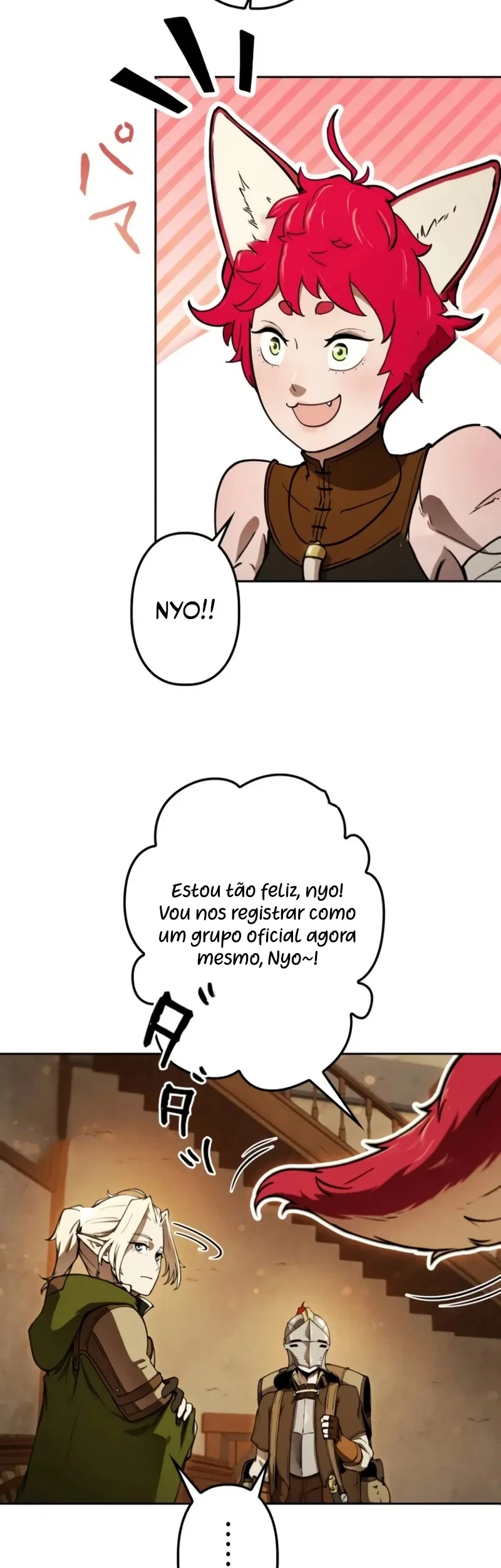 Reencarnado Como o Devorador de Monstros Mais Forte: Vingança Contra o Dragão Tirano Capitulo 11 Pagina 4