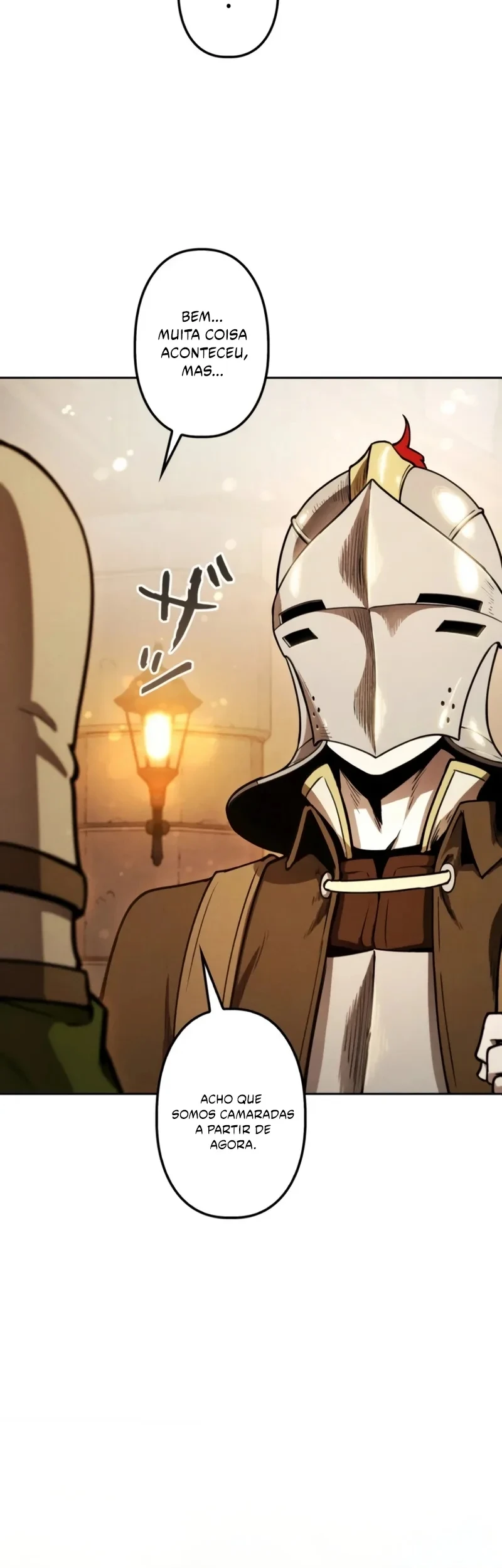 Reencarnado Como o Devorador de Monstros Mais Forte: Vingança Contra o Dragão Tirano Capitulo 11 Pagina 5