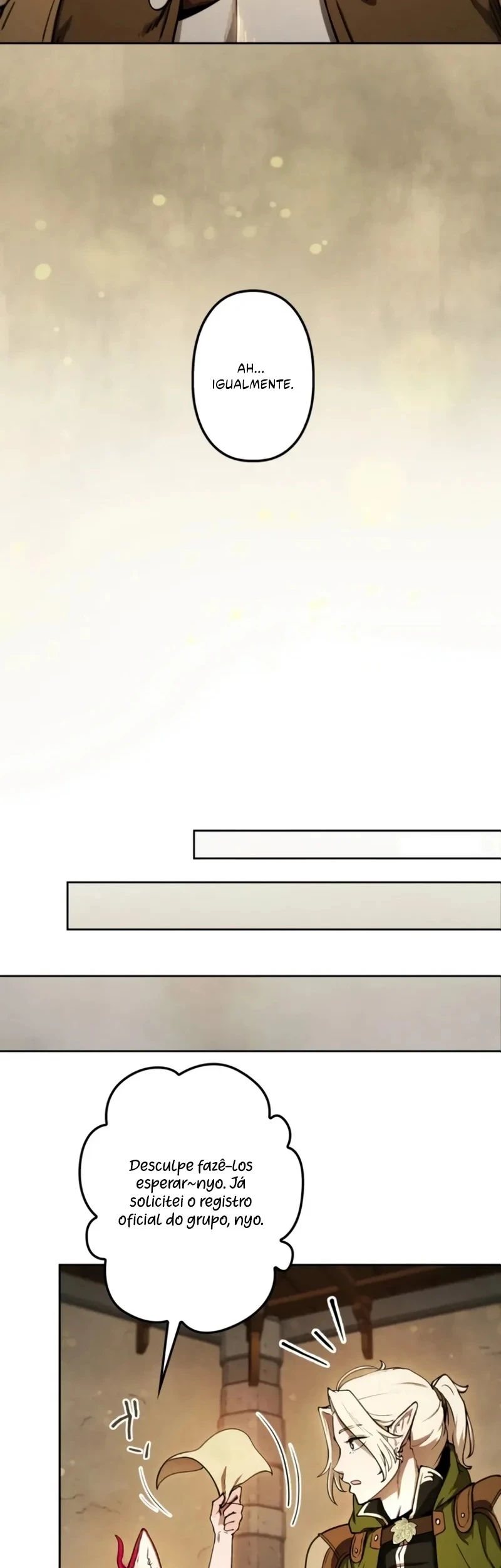 Reencarnado Como o Devorador de Monstros Mais Forte: Vingança Contra o Dragão Tirano Capitulo 11 Pagina 8