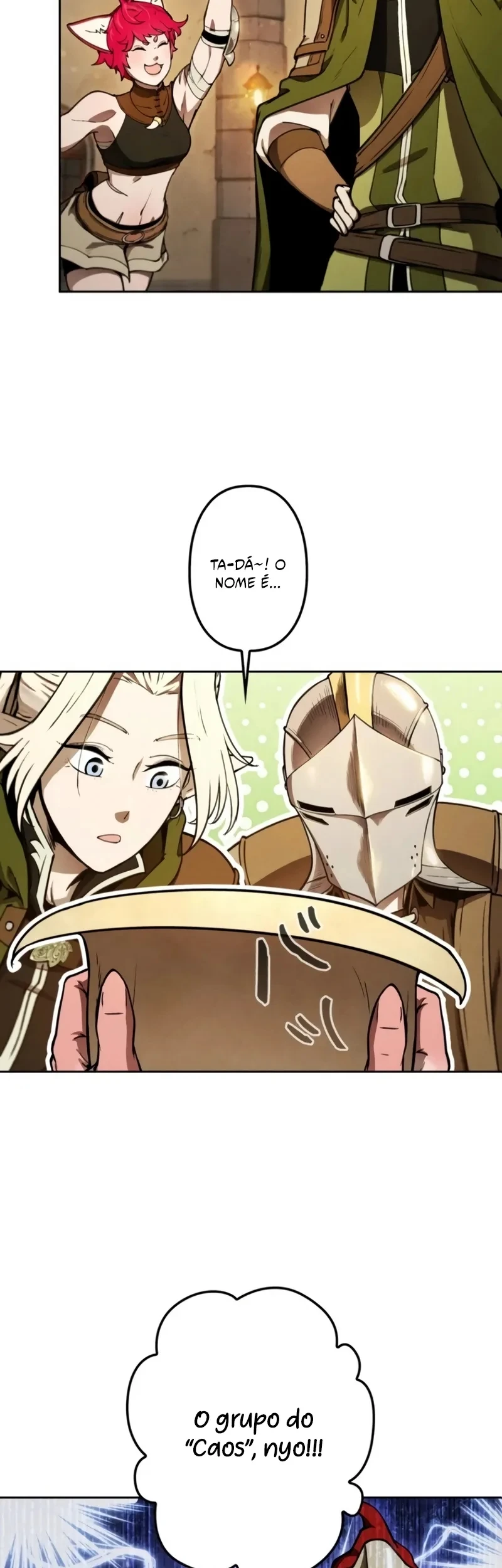 Reencarnado Como o Devorador de Monstros Mais Forte: Vingança Contra o Dragão Tirano Capitulo 11 Pagina 9