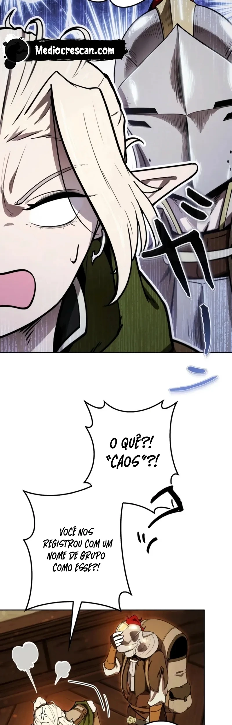 Reencarnado Como o Devorador de Monstros Mais Forte: Vingança Contra o Dragão Tirano Capitulo 11 Pagina 10