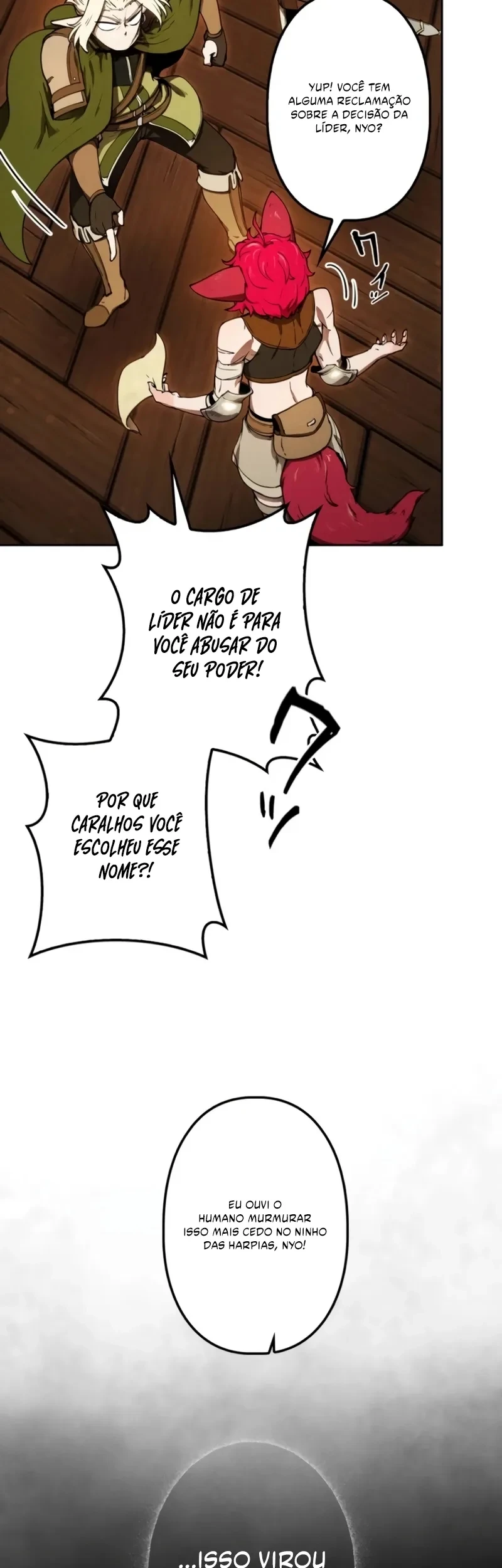 Reencarnado Como o Devorador de Monstros Mais Forte: Vingança Contra o Dragão Tirano Capitulo 11 Pagina 11