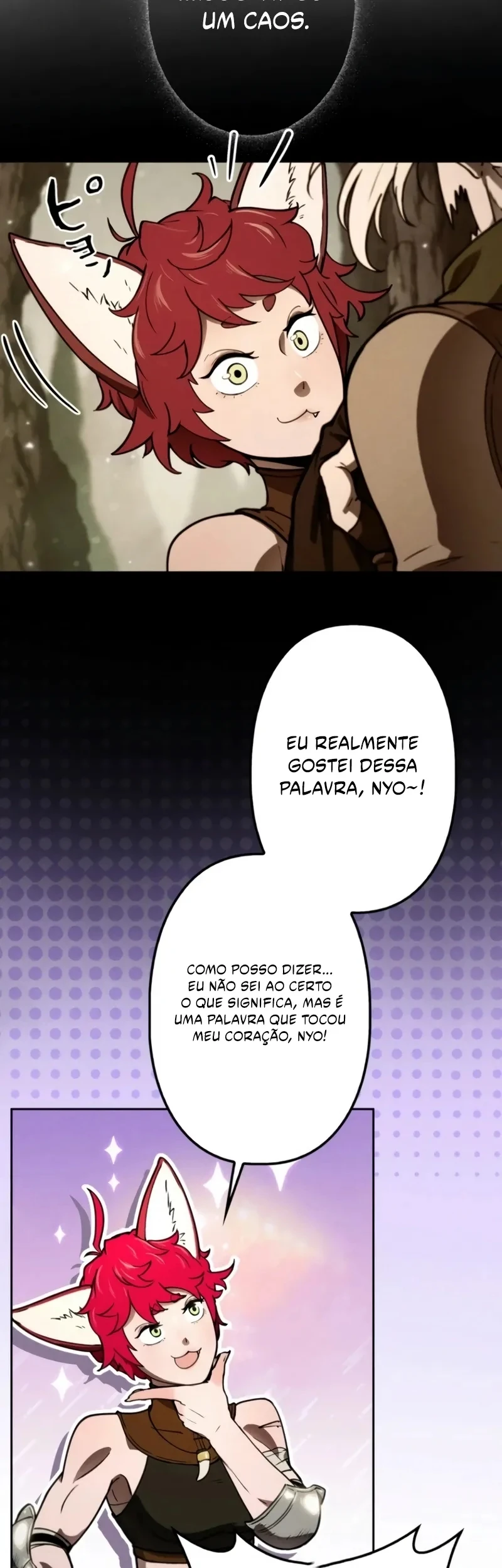 Reencarnado Como o Devorador de Monstros Mais Forte: Vingança Contra o Dragão Tirano Capitulo 11 Pagina 12