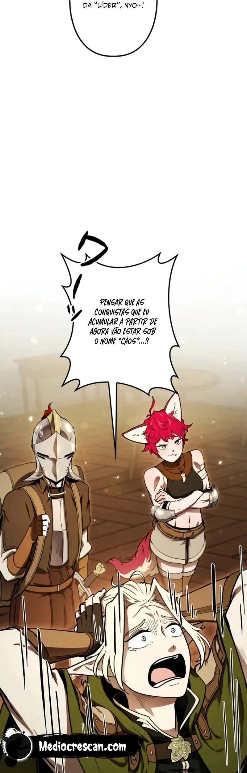 Reencarnado Como o Devorador de Monstros Mais Forte: Vingança Contra o Dragão Tirano Capitulo 11 Pagina 14