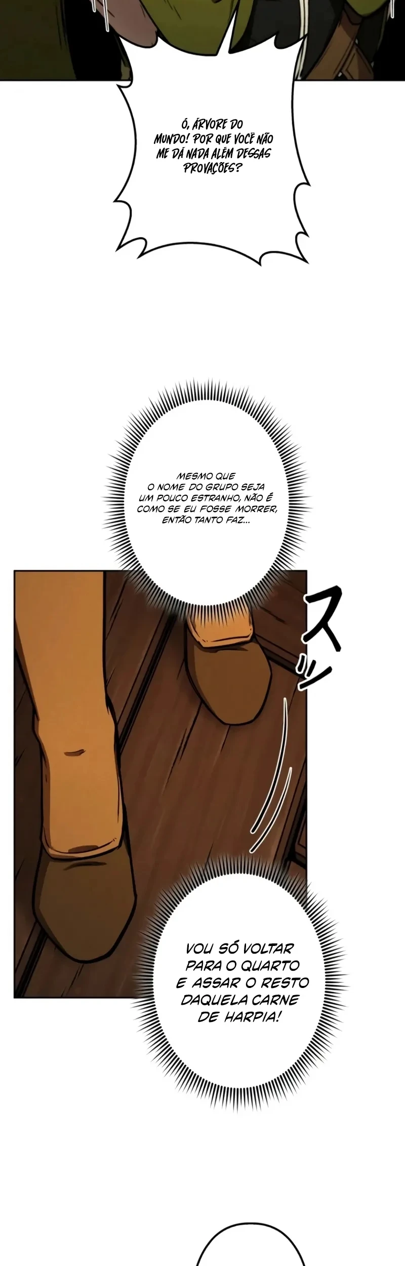 Reencarnado Como o Devorador de Monstros Mais Forte: Vingança Contra o Dragão Tirano Capitulo 11 Pagina 15