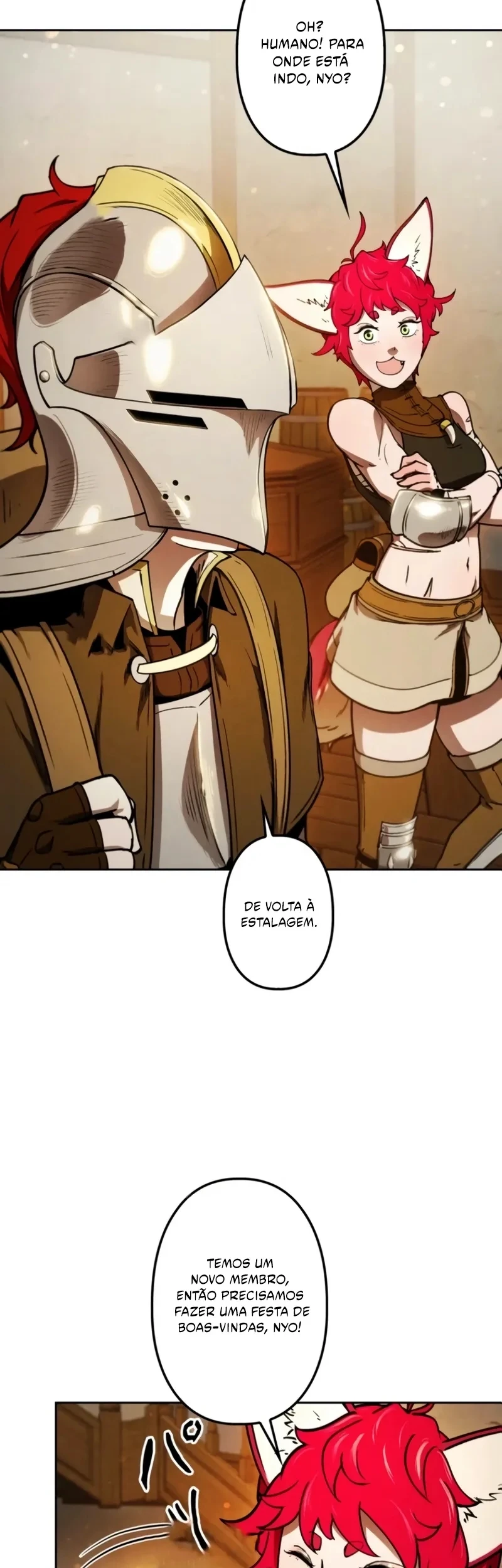 Reencarnado Como o Devorador de Monstros Mais Forte: Vingança Contra o Dragão Tirano Capitulo 11 Pagina 16