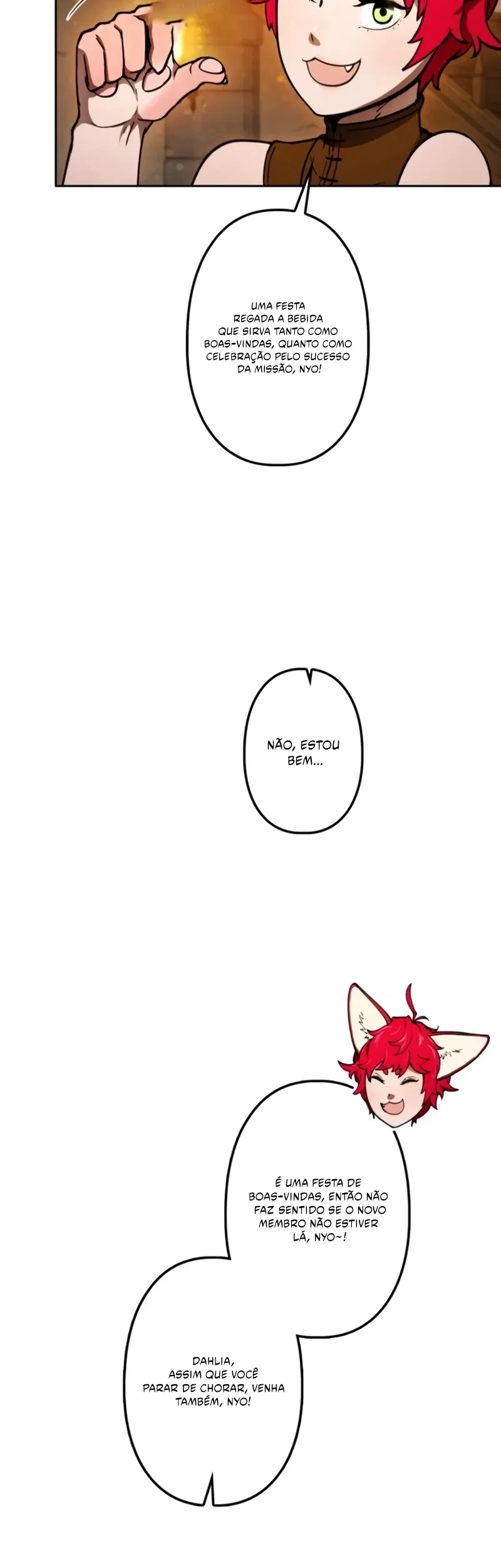 Reencarnado Como o Devorador de Monstros Mais Forte: Vingança Contra o Dragão Tirano Capitulo 11 Pagina 17