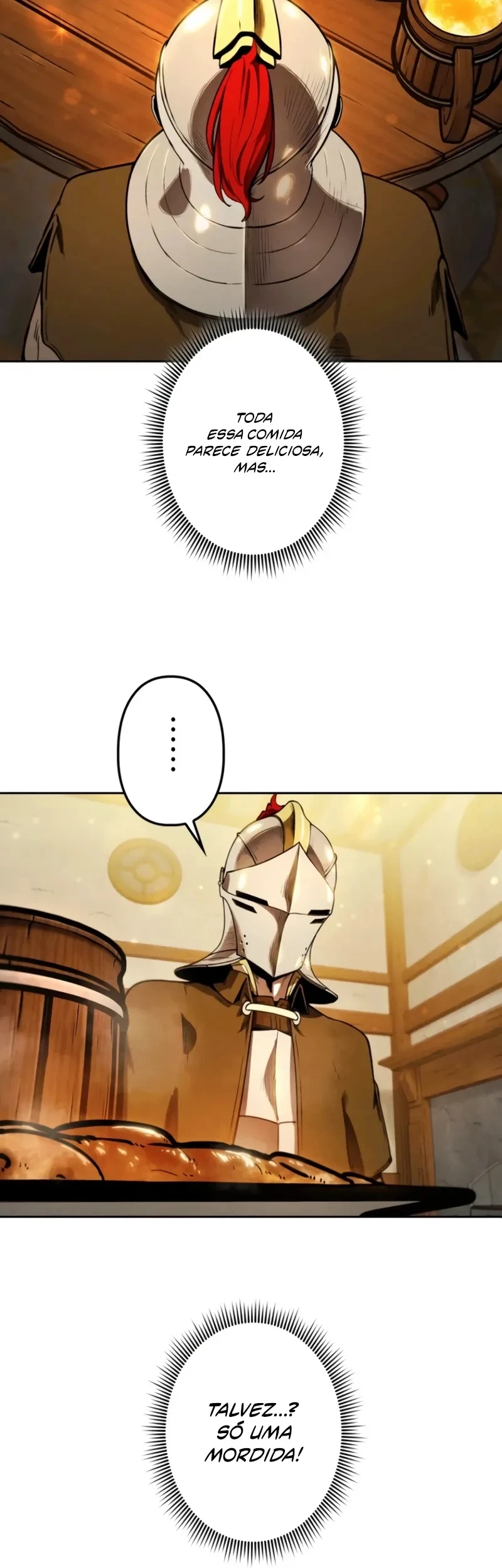 Reencarnado Como o Devorador de Monstros Mais Forte: Vingança Contra o Dragão Tirano Capitulo 11 Pagina 21