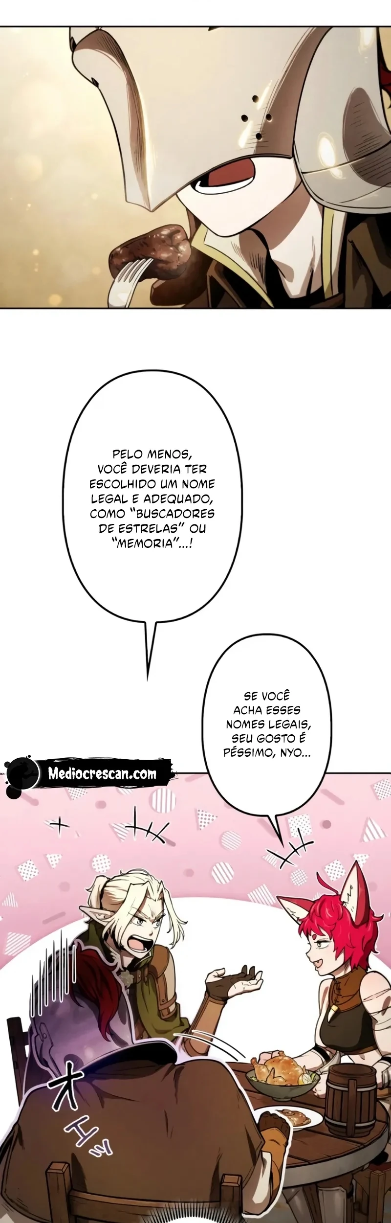 Reencarnado Como o Devorador de Monstros Mais Forte: Vingança Contra o Dragão Tirano Capitulo 11 Pagina 22
