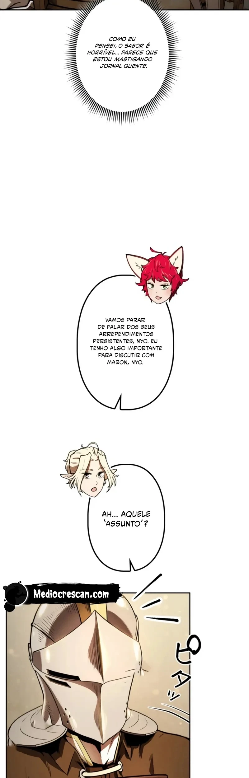 Reencarnado Como o Devorador de Monstros Mais Forte: Vingança Contra o Dragão Tirano Capitulo 11 Pagina 23