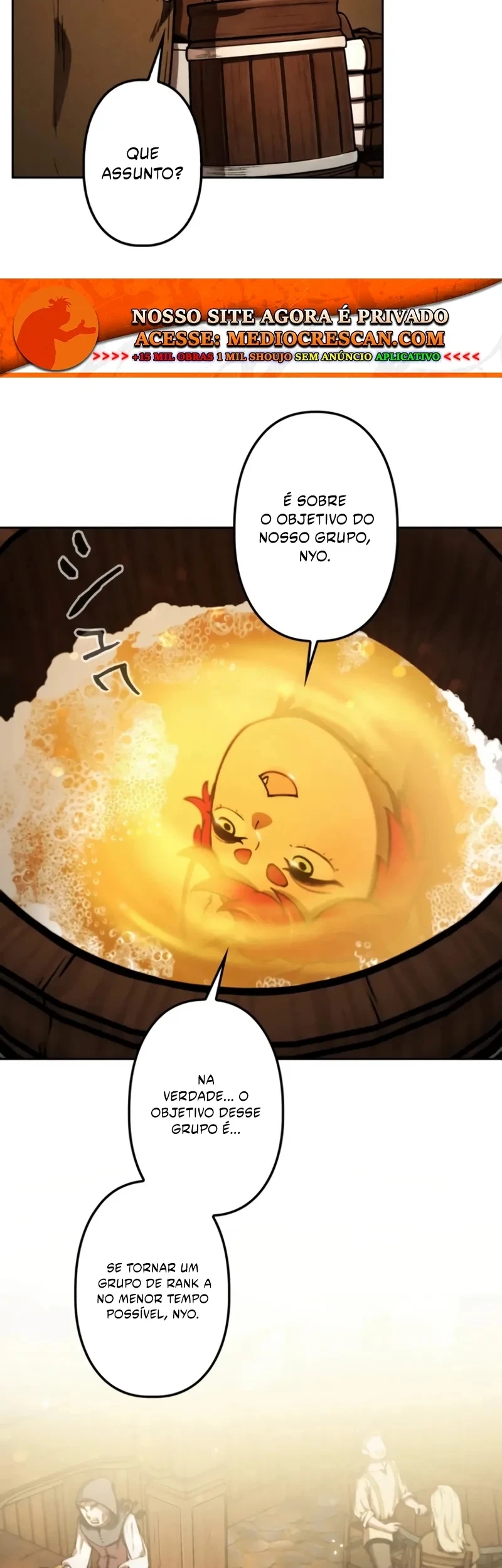 Reencarnado Como o Devorador de Monstros Mais Forte: Vingança Contra o Dragão Tirano Capitulo 11 Pagina 24