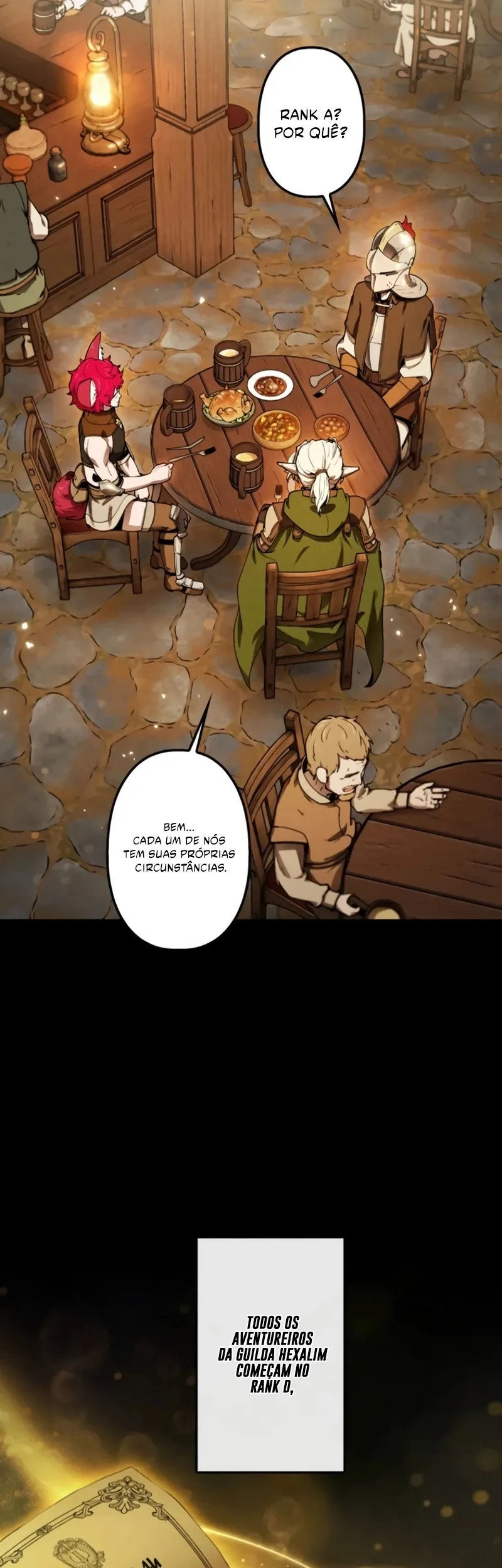 Reencarnado Como o Devorador de Monstros Mais Forte: Vingança Contra o Dragão Tirano Capitulo 11 Pagina 25