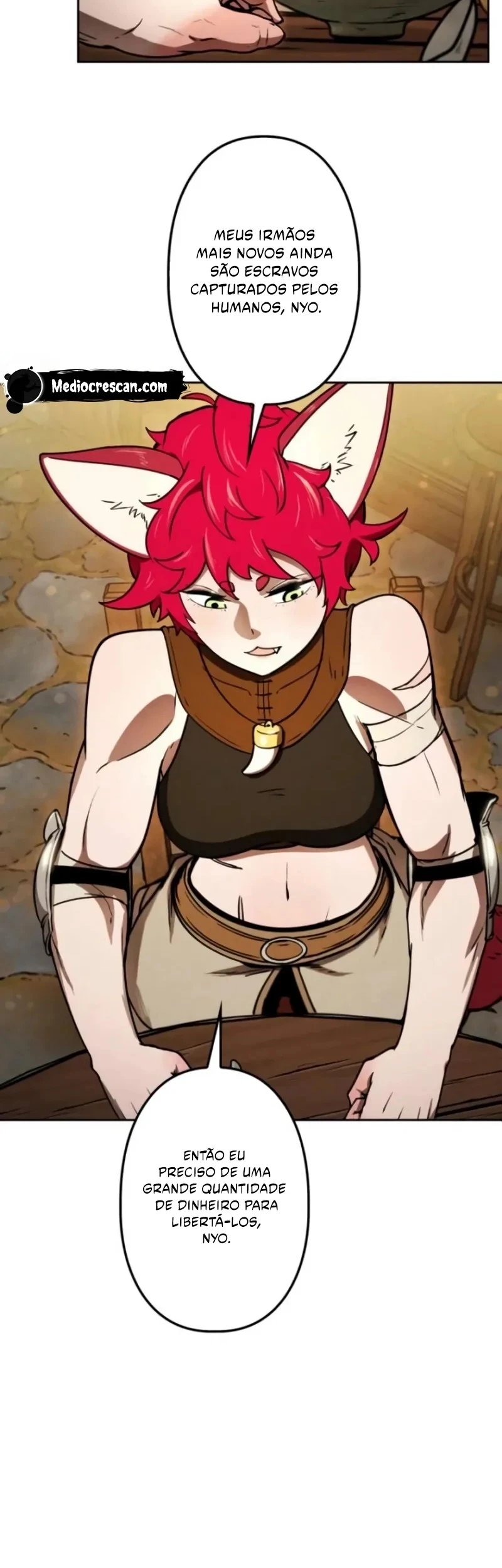 Reencarnado Como o Devorador de Monstros Mais Forte: Vingança Contra o Dragão Tirano Capitulo 11 Pagina 30