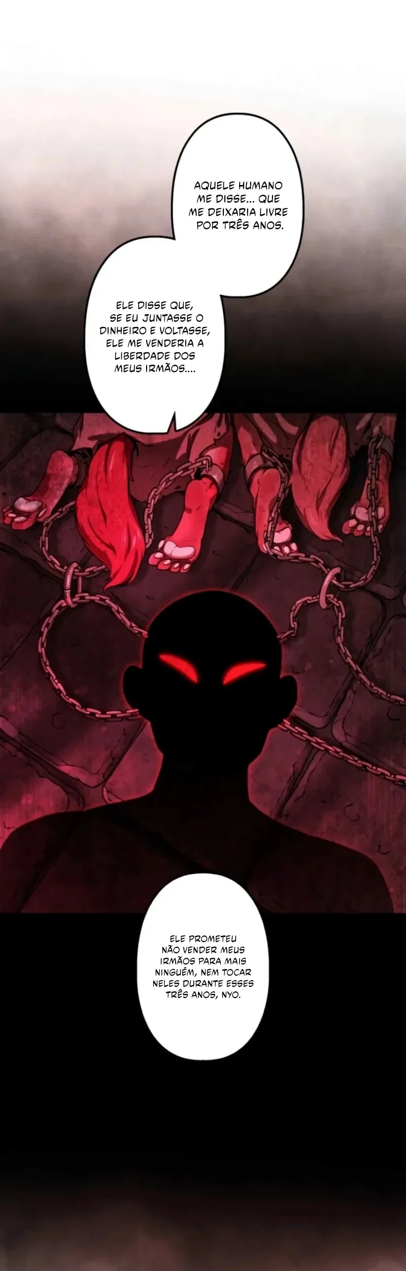 Reencarnado Como o Devorador de Monstros Mais Forte: Vingança Contra o Dragão Tirano Capitulo 11 Pagina 31