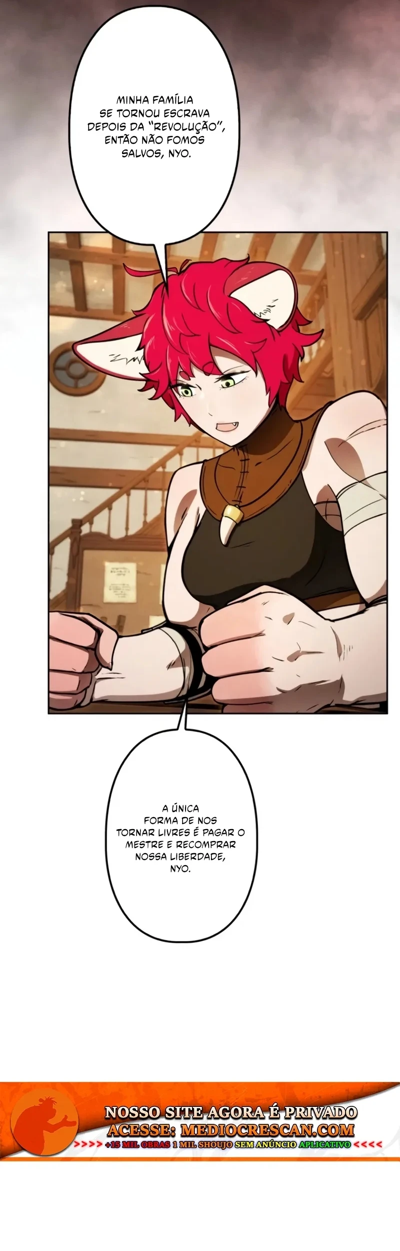 Reencarnado Como o Devorador de Monstros Mais Forte: Vingança Contra o Dragão Tirano Capitulo 11 Pagina 32