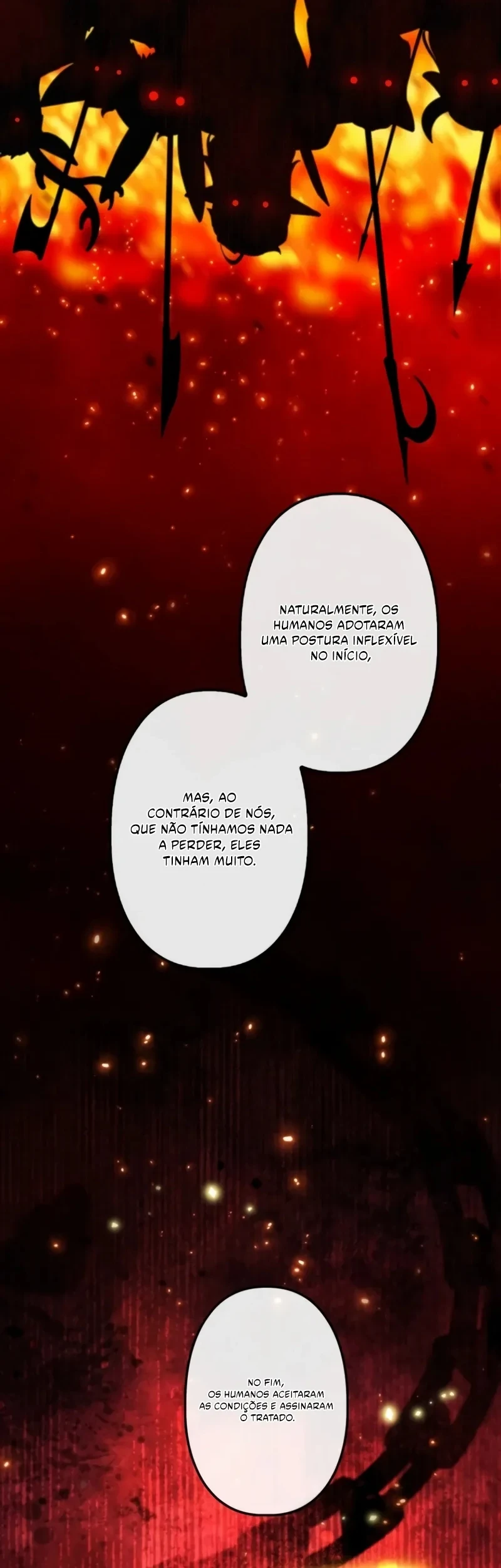 Reencarnado Como o Devorador de Monstros Mais Forte: Vingança Contra o Dragão Tirano Capitulo 11 Pagina 42