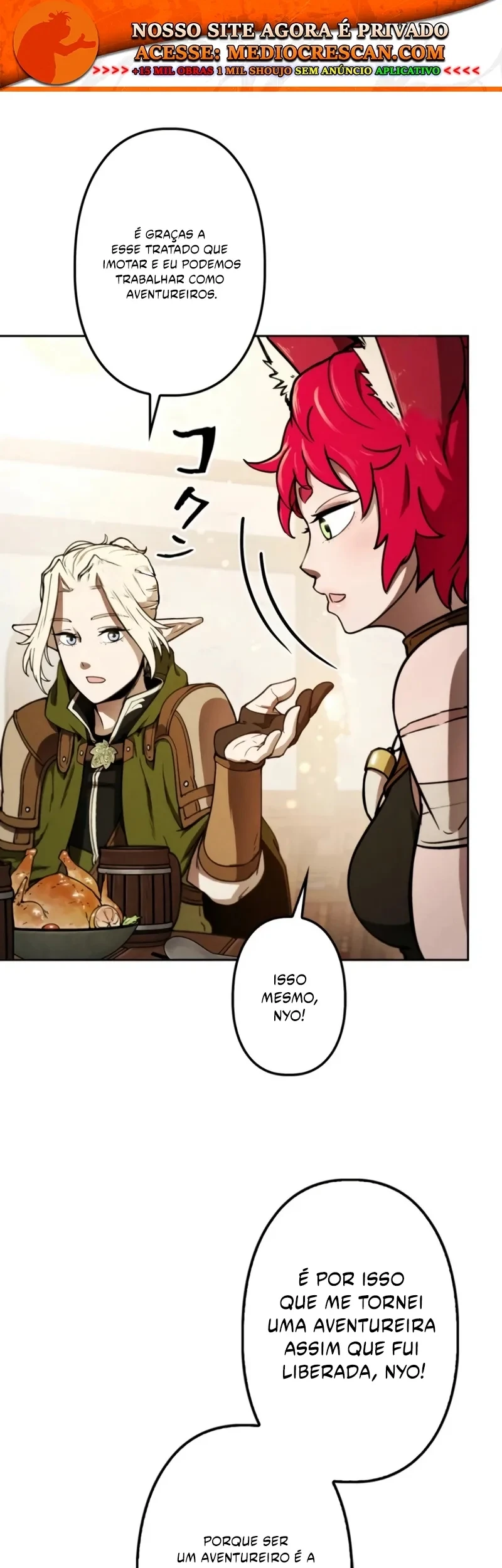 Reencarnado Como o Devorador de Monstros Mais Forte: Vingança Contra o Dragão Tirano Capitulo 11 Pagina 45