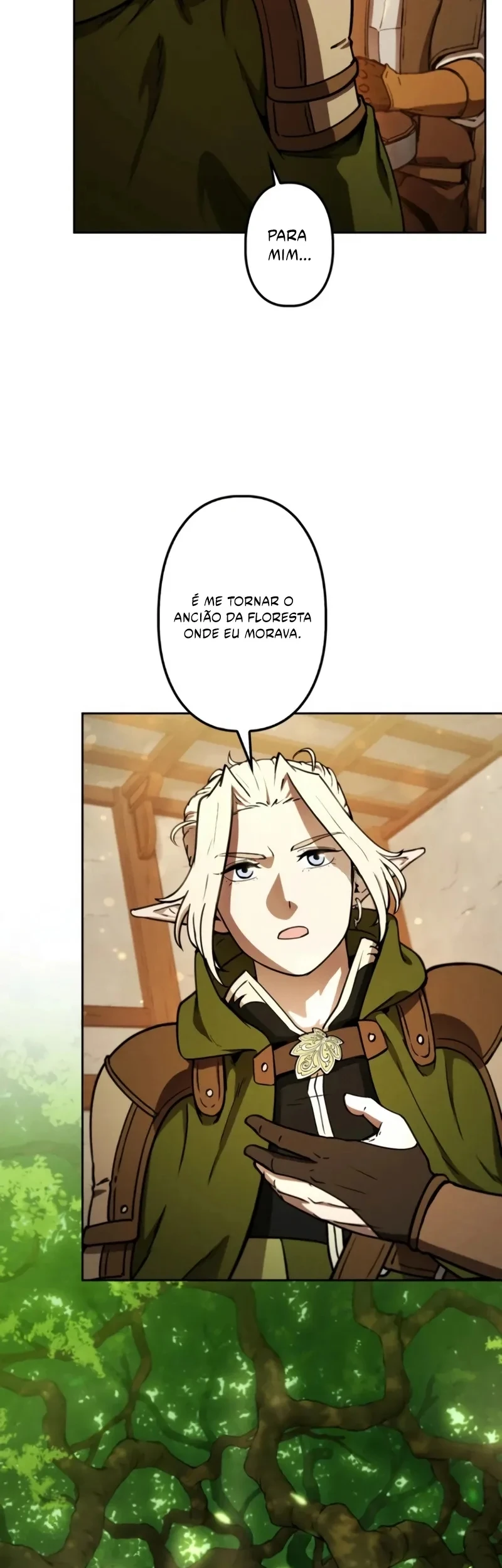 Reencarnado Como o Devorador de Monstros Mais Forte: Vingança Contra o Dragão Tirano Capitulo 11 Pagina 47