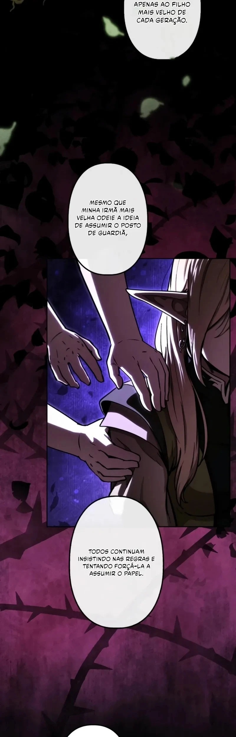 Reencarnado Como o Devorador de Monstros Mais Forte: Vingança Contra o Dragão Tirano Capitulo 11 Pagina 49