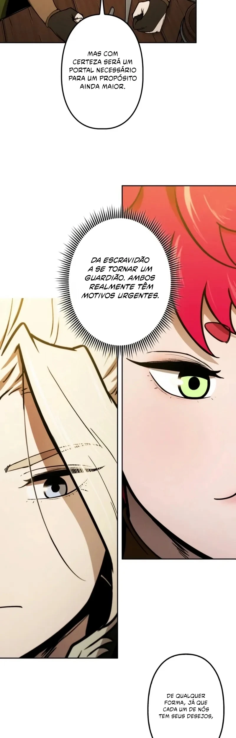 Reencarnado Como o Devorador de Monstros Mais Forte: Vingança Contra o Dragão Tirano Capitulo 11 Pagina 52