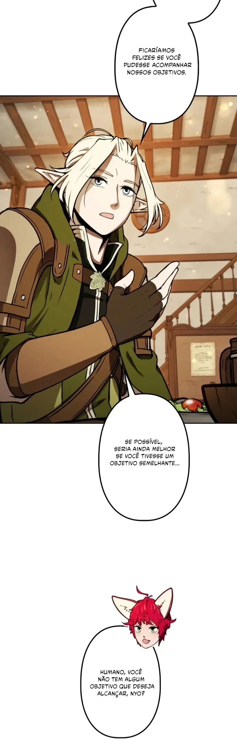 Reencarnado Como o Devorador de Monstros Mais Forte: Vingança Contra o Dragão Tirano Capitulo 11 Pagina 53