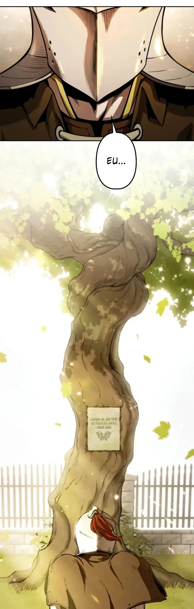 Reencarnado Como o Devorador de Monstros Mais Forte: Vingança Contra o Dragão Tirano Capitulo 11 Pagina 54