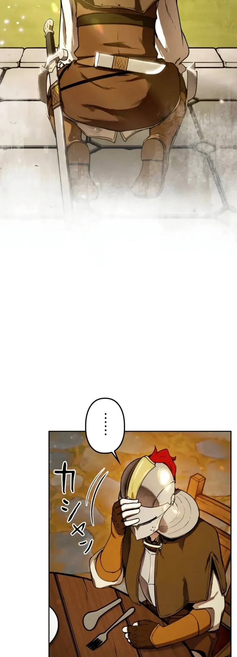 Reencarnado Como o Devorador de Monstros Mais Forte: Vingança Contra o Dragão Tirano Capitulo 11 Pagina 55