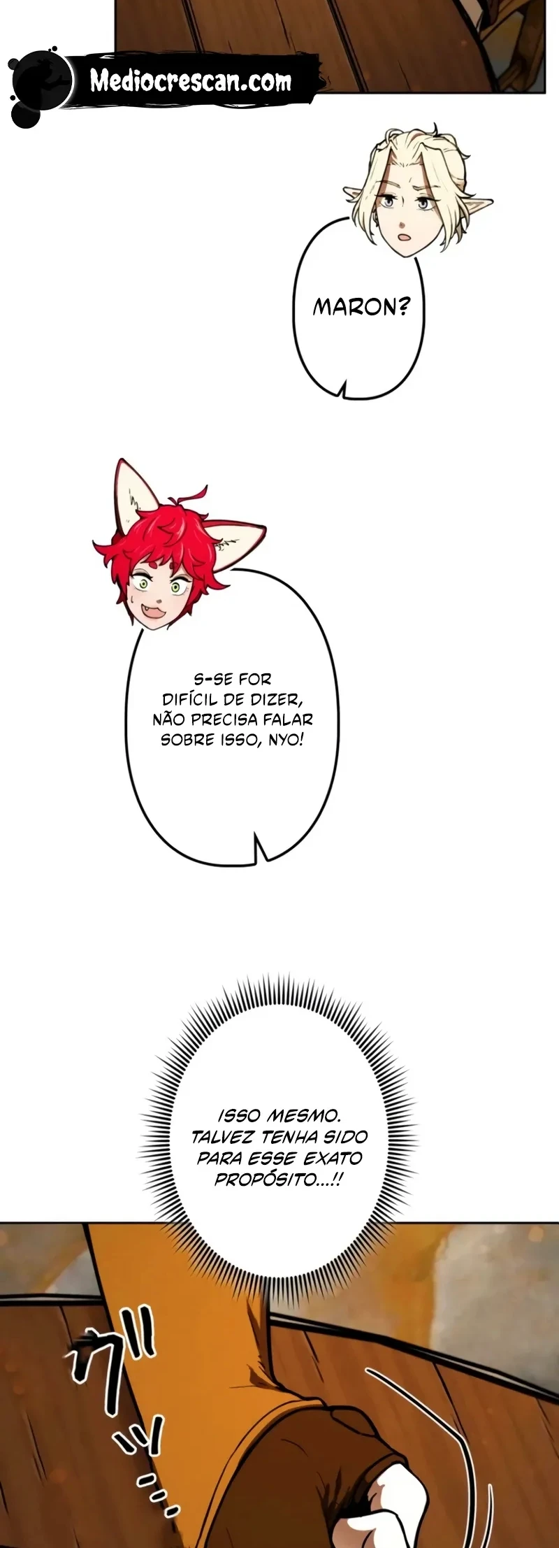 Reencarnado Como o Devorador de Monstros Mais Forte: Vingança Contra o Dragão Tirano Capitulo 11 Pagina 56