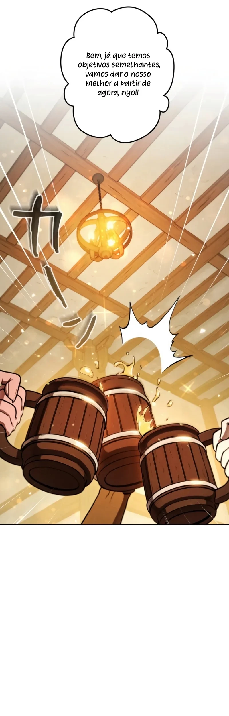 Reencarnado Como o Devorador de Monstros Mais Forte: Vingança Contra o Dragão Tirano Capitulo 12 Pagina 9