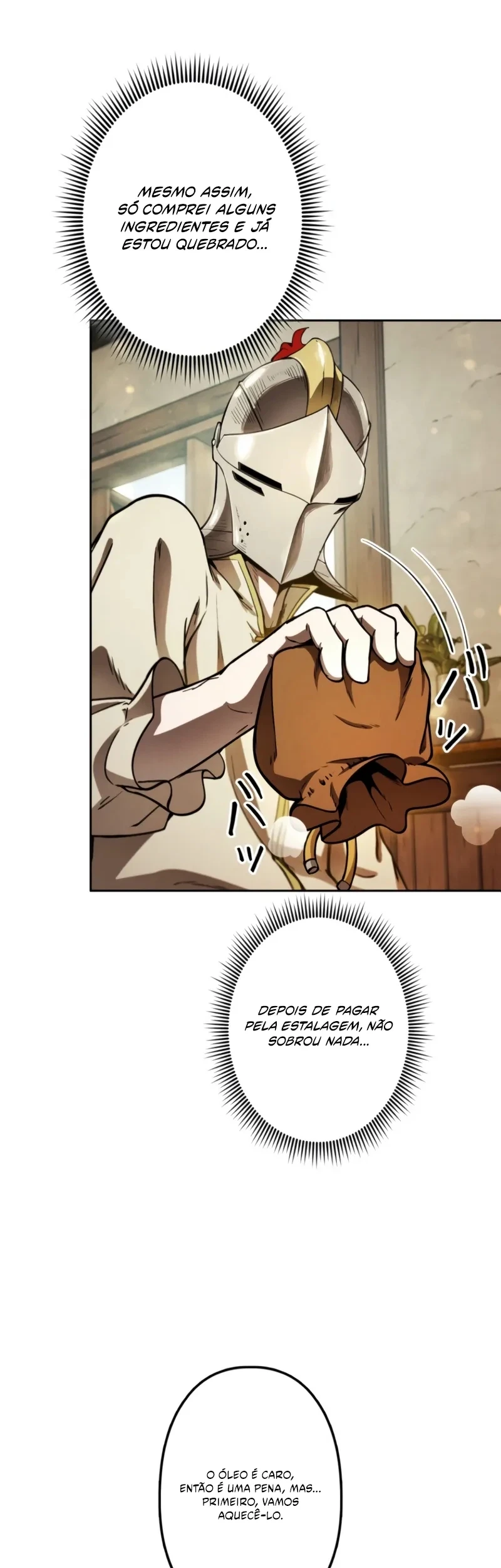 Reencarnado Como o Devorador de Monstros Mais Forte: Vingança Contra o Dragão Tirano Capitulo 12 Pagina 12