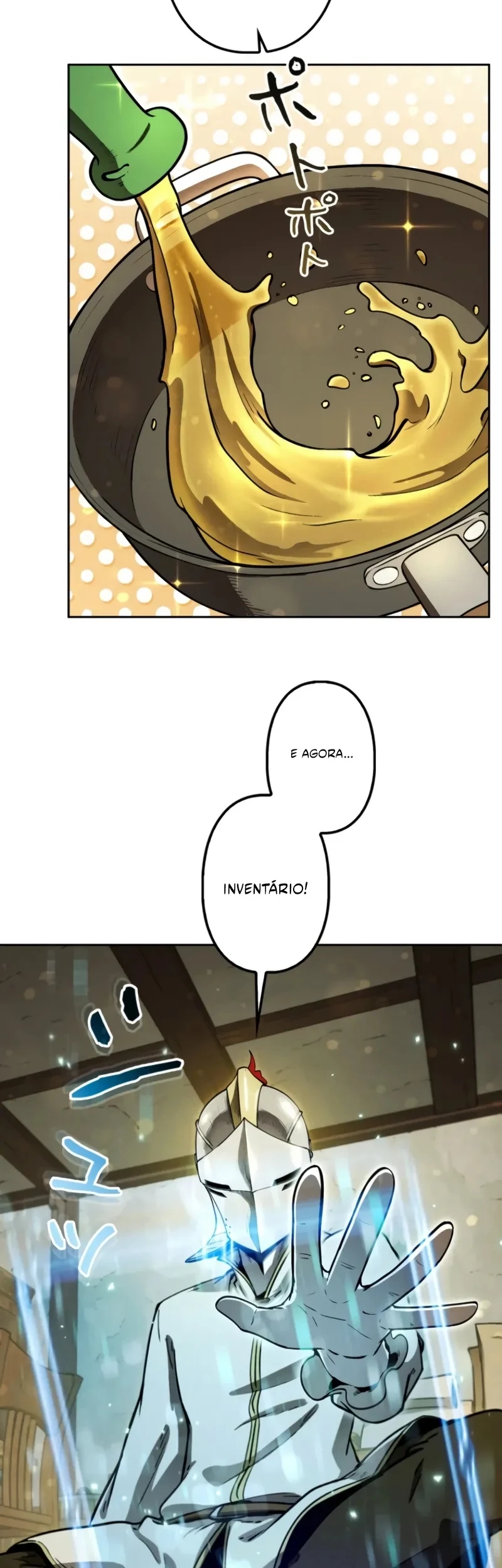 Reencarnado Como o Devorador de Monstros Mais Forte: Vingança Contra o Dragão Tirano Capitulo 12 Pagina 13