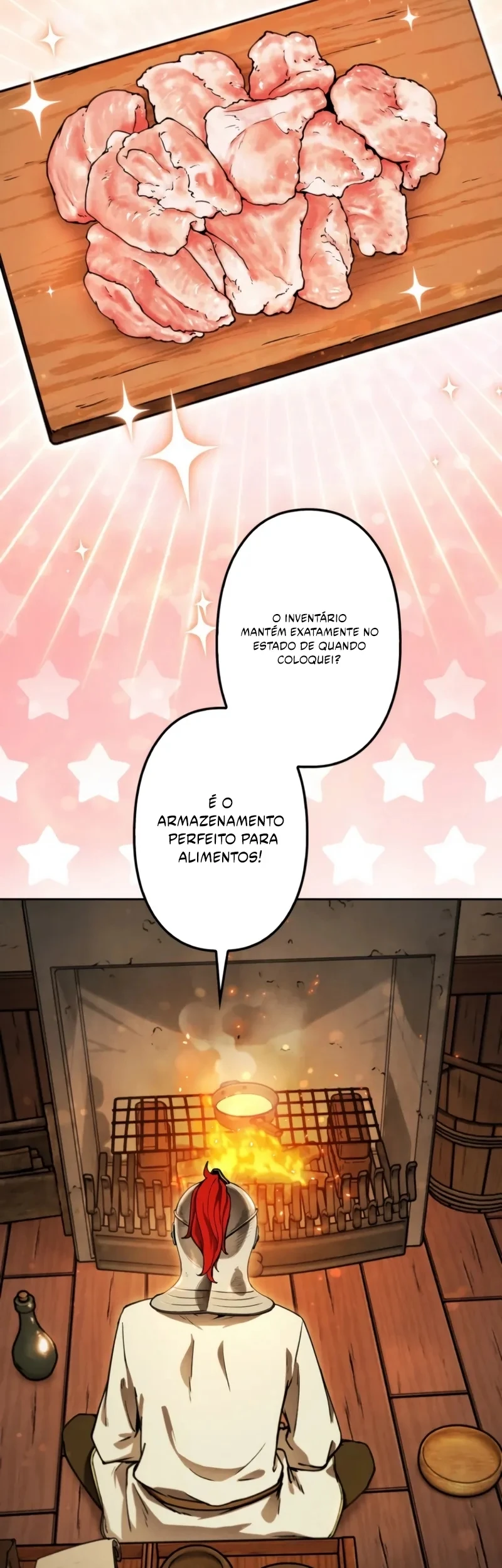 Reencarnado Como o Devorador de Monstros Mais Forte: Vingança Contra o Dragão Tirano Capitulo 12 Pagina 15