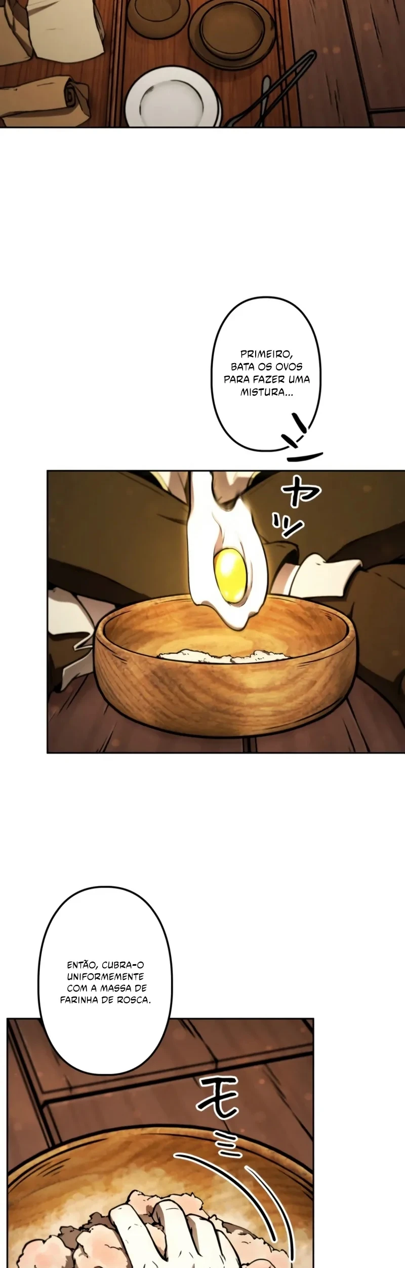 Reencarnado Como o Devorador de Monstros Mais Forte: Vingança Contra o Dragão Tirano Capitulo 12 Pagina 16