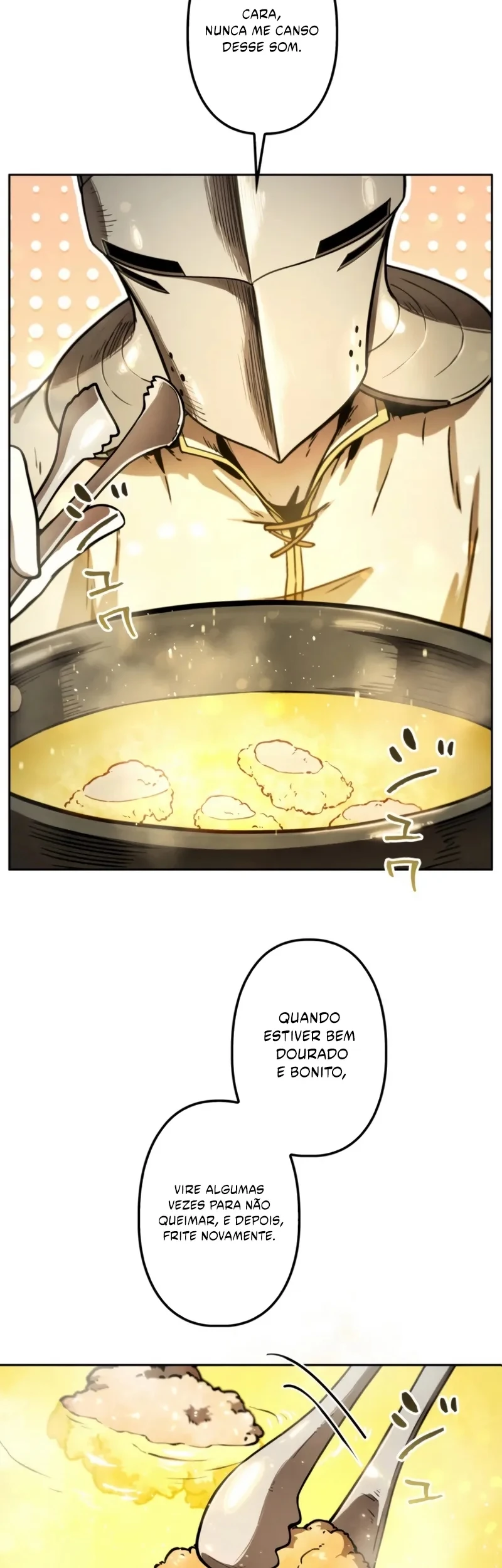 Reencarnado Como o Devorador de Monstros Mais Forte: Vingança Contra o Dragão Tirano Capitulo 12 Pagina 18