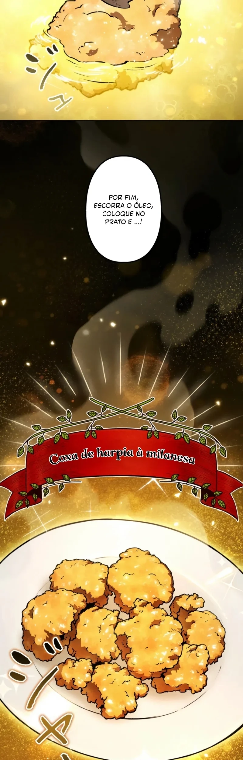 Reencarnado Como o Devorador de Monstros Mais Forte: Vingança Contra o Dragão Tirano Capitulo 12 Pagina 19