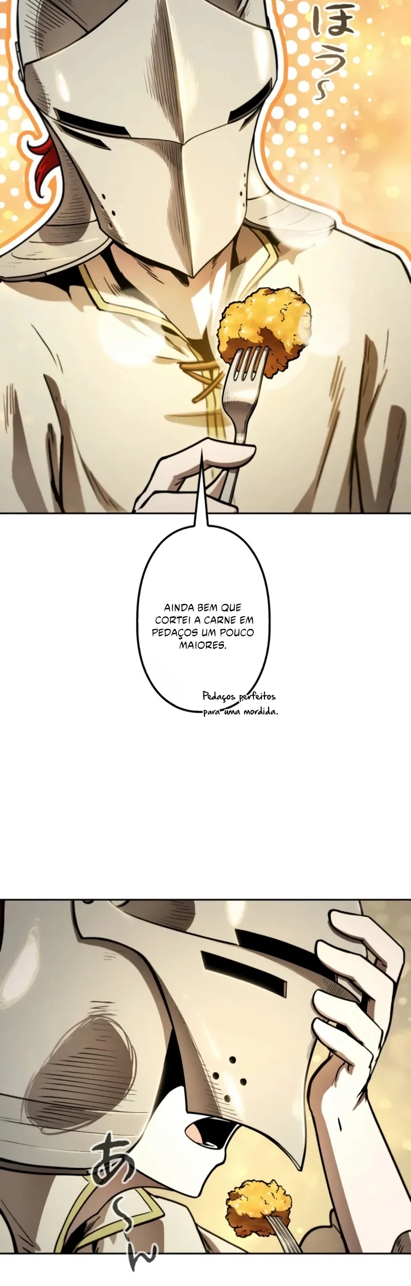 Reencarnado Como o Devorador de Monstros Mais Forte: Vingança Contra o Dragão Tirano Capitulo 12 Pagina 21