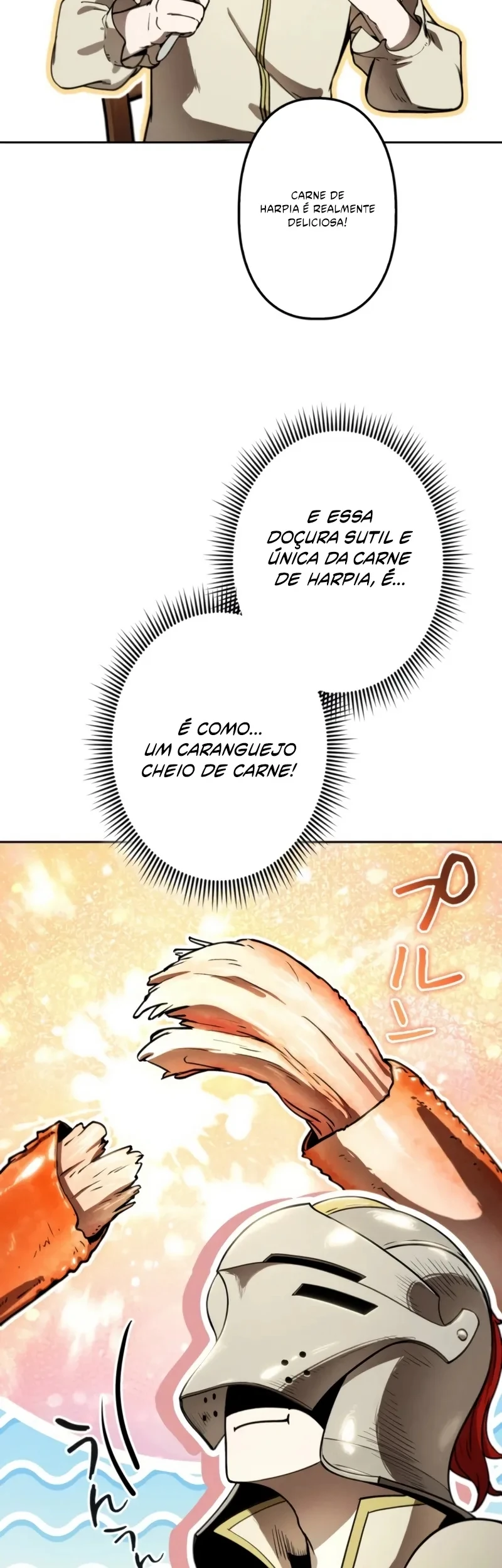 Reencarnado Como o Devorador de Monstros Mais Forte: Vingança Contra o Dragão Tirano Capitulo 12 Pagina 23