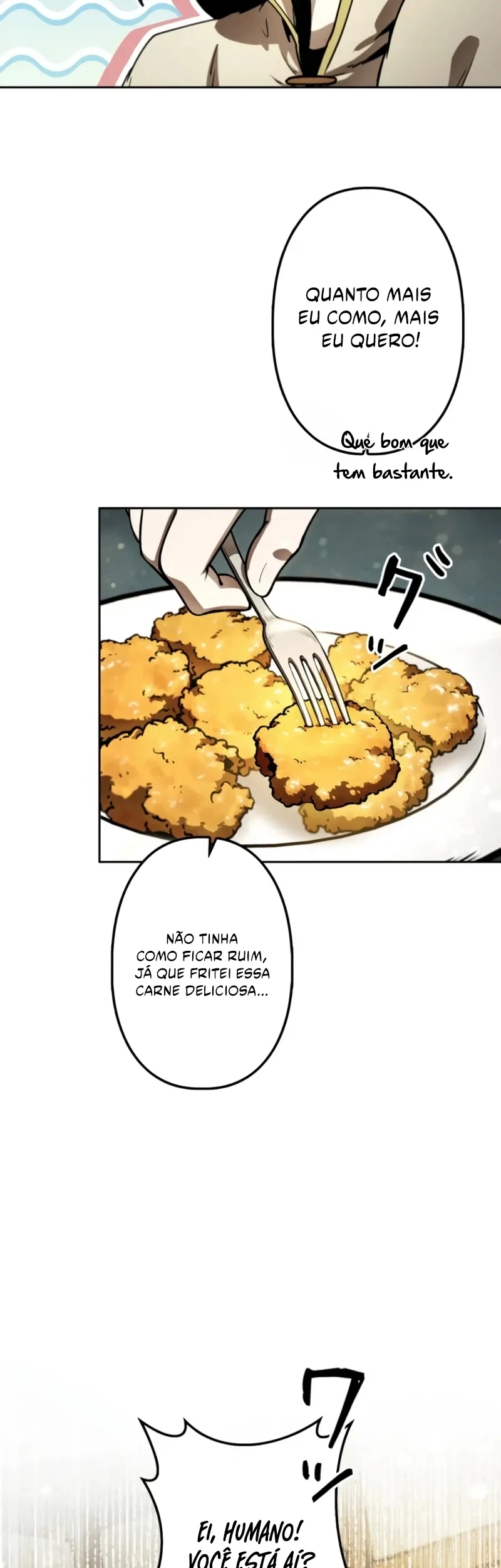 Reencarnado Como o Devorador de Monstros Mais Forte: Vingança Contra o Dragão Tirano Capitulo 12 Pagina 24