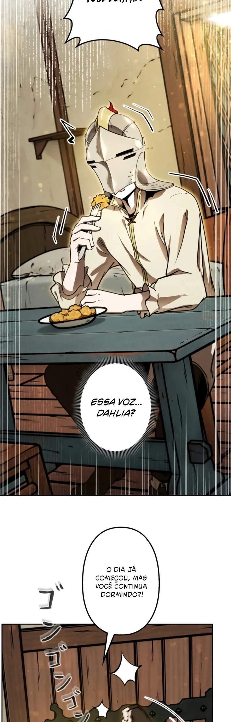 Reencarnado Como o Devorador de Monstros Mais Forte: Vingança Contra o Dragão Tirano Capitulo 12 Pagina 25