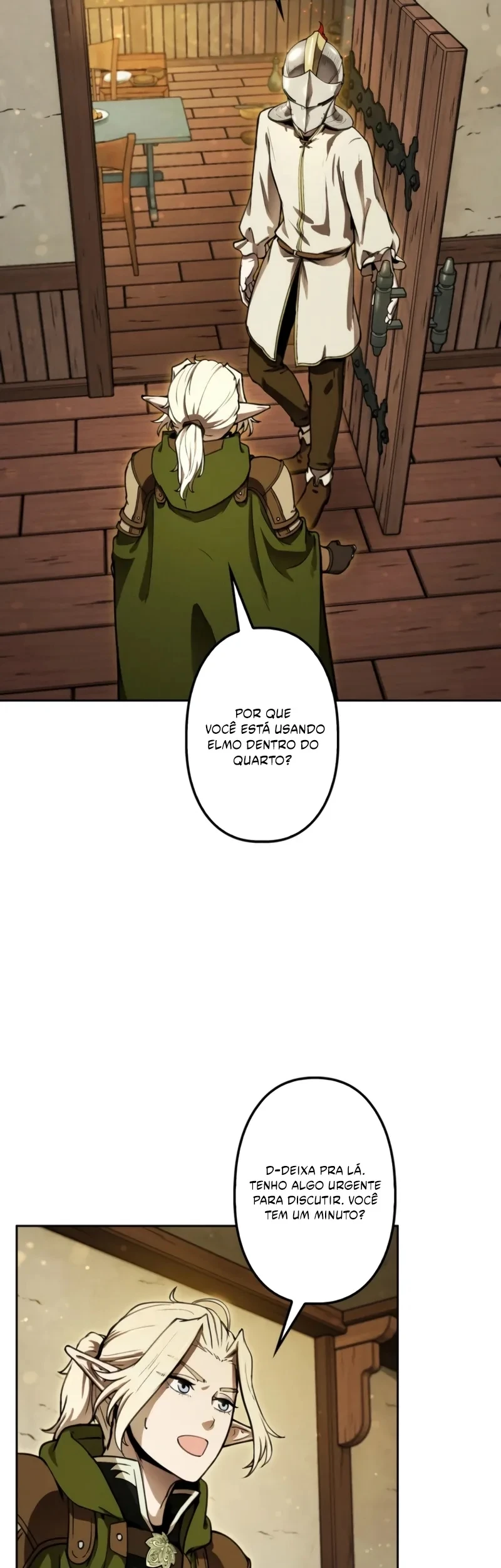 Reencarnado Como o Devorador de Monstros Mais Forte: Vingança Contra o Dragão Tirano Capitulo 12 Pagina 27