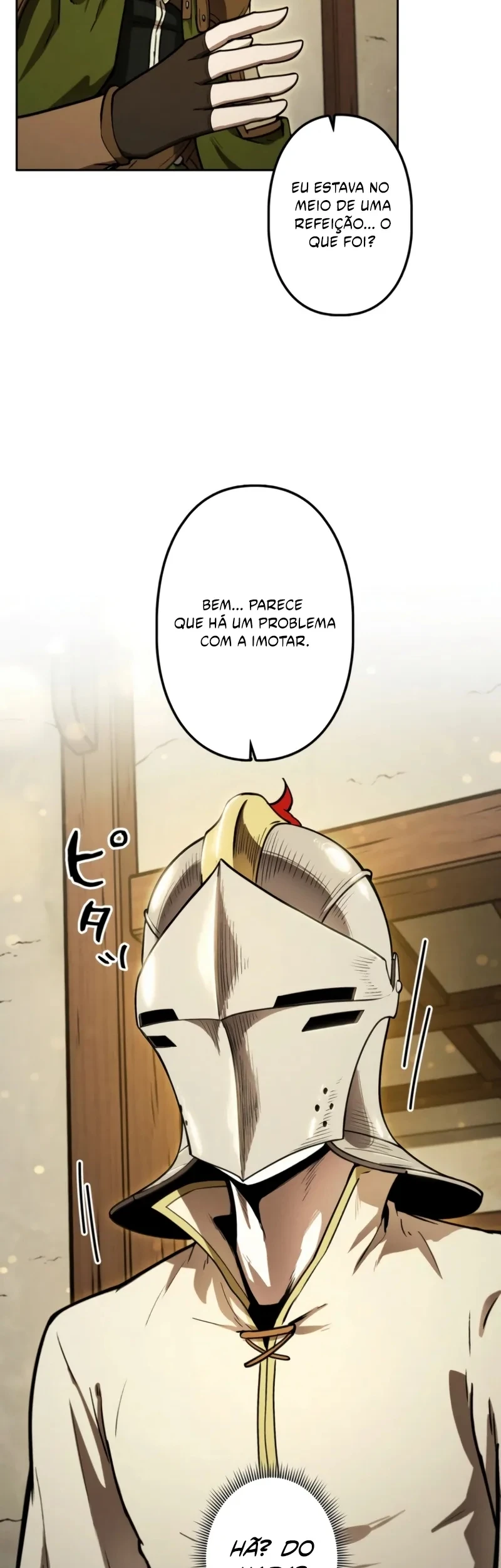 Reencarnado Como o Devorador de Monstros Mais Forte: Vingança Contra o Dragão Tirano Capitulo 12 Pagina 28