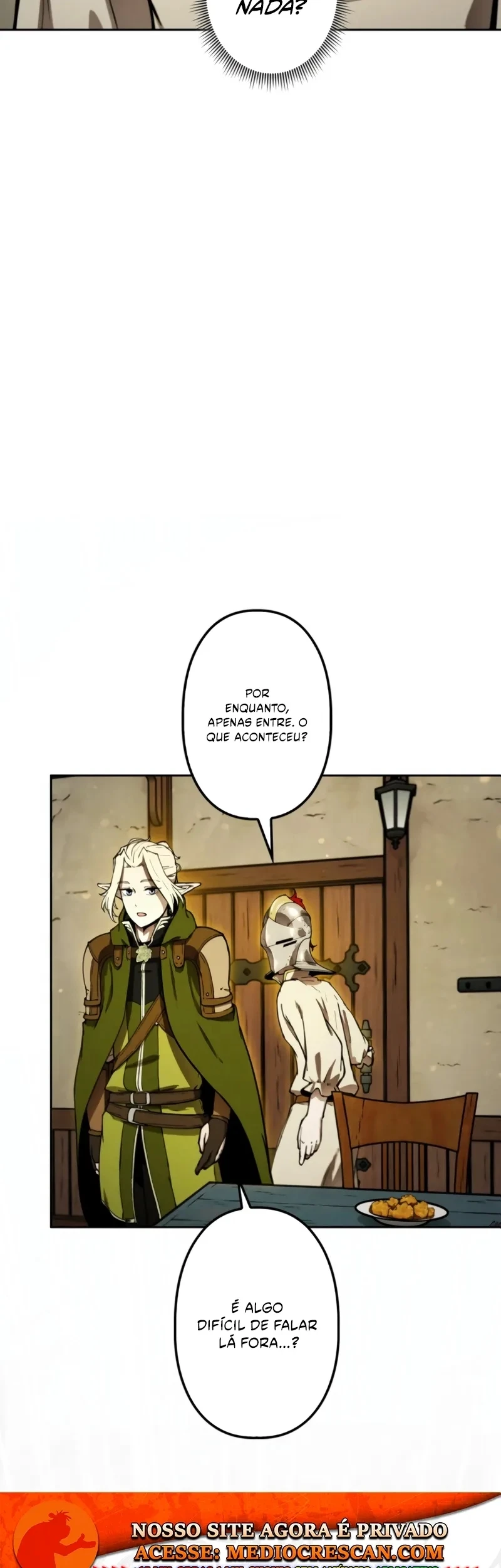 Reencarnado Como o Devorador de Monstros Mais Forte: Vingança Contra o Dragão Tirano Capitulo 12 Pagina 29