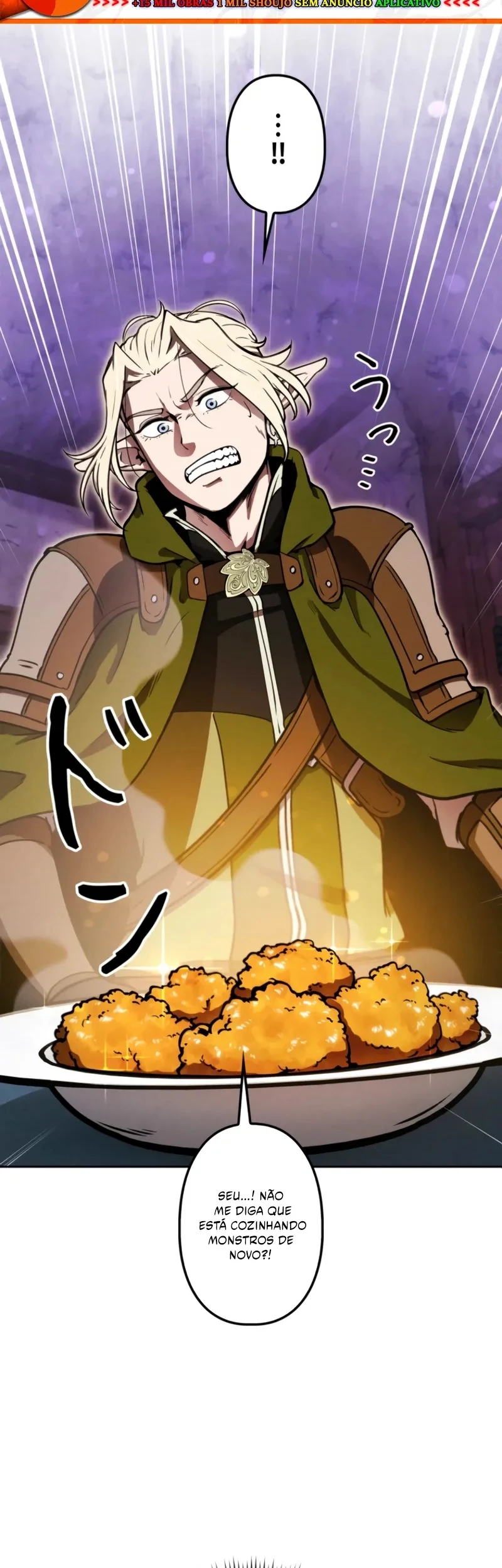 Reencarnado Como o Devorador de Monstros Mais Forte: Vingança Contra o Dragão Tirano Capitulo 12 Pagina 30