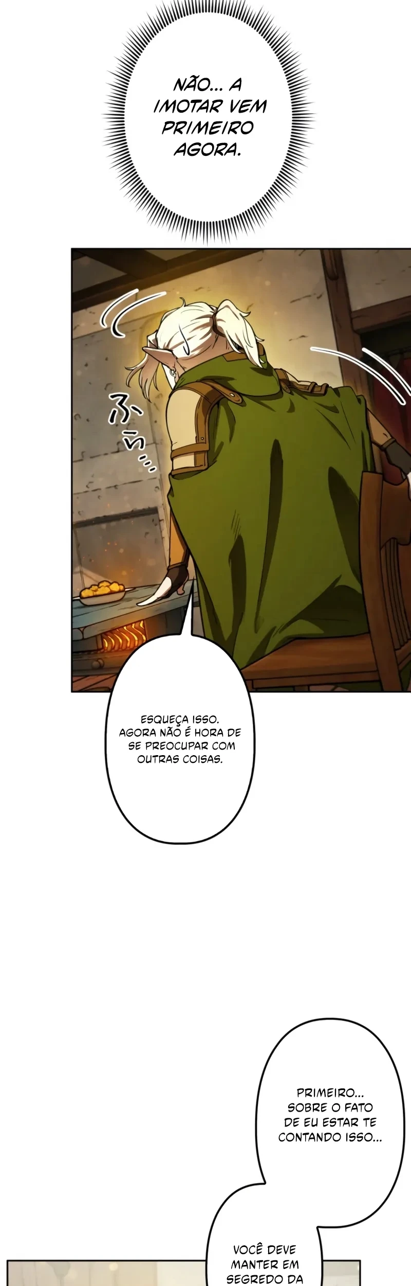 Reencarnado Como o Devorador de Monstros Mais Forte: Vingança Contra o Dragão Tirano Capitulo 12 Pagina 31