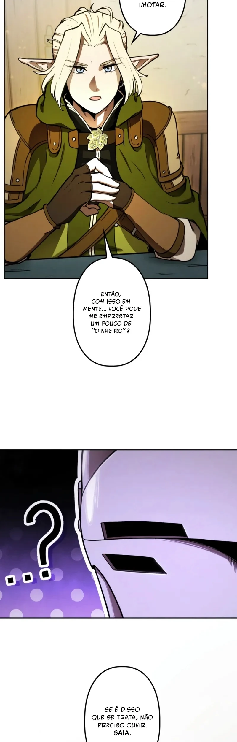 Reencarnado Como o Devorador de Monstros Mais Forte: Vingança Contra o Dragão Tirano Capitulo 12 Pagina 32