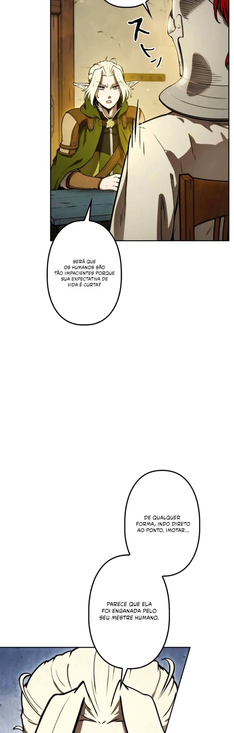 Reencarnado Como o Devorador de Monstros Mais Forte: Vingança Contra o Dragão Tirano Capitulo 12 Pagina 34