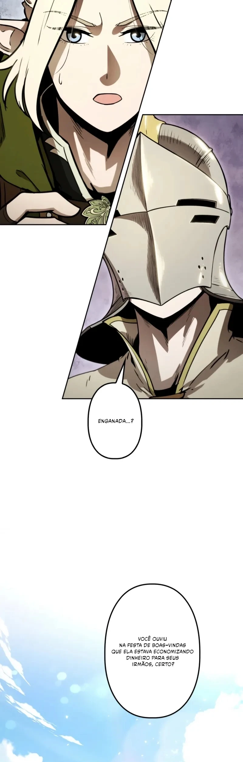 Reencarnado Como o Devorador de Monstros Mais Forte: Vingança Contra o Dragão Tirano Capitulo 12 Pagina 35