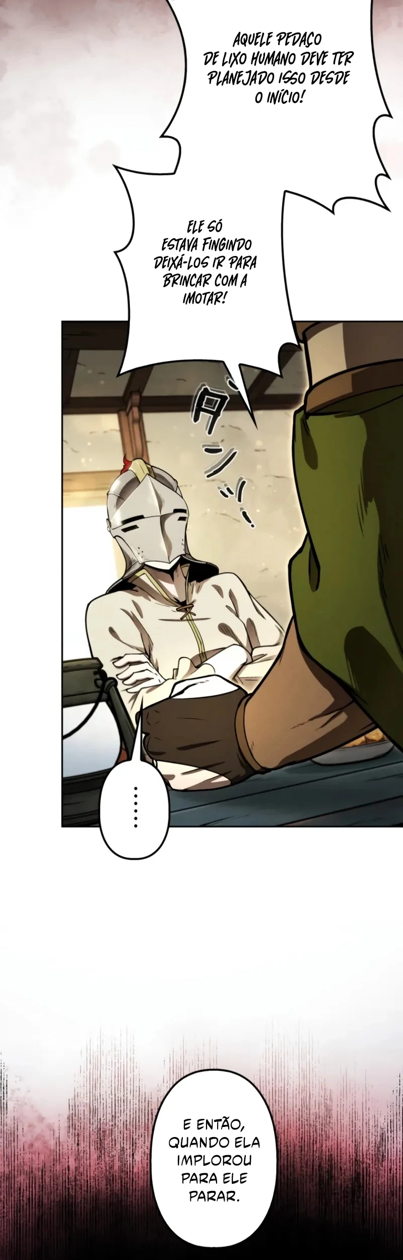 Reencarnado Como o Devorador de Monstros Mais Forte: Vingança Contra o Dragão Tirano Capitulo 12 Pagina 38