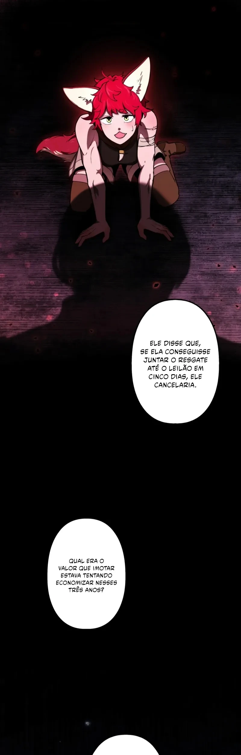 Reencarnado Como o Devorador de Monstros Mais Forte: Vingança Contra o Dragão Tirano Capitulo 12 Pagina 39